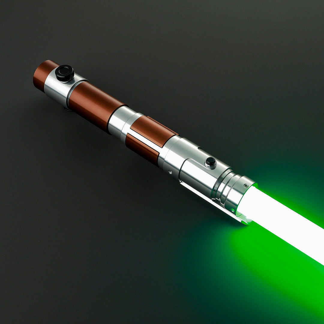 Master Indara RGB/Neopixel Lightsaber - CCSabers