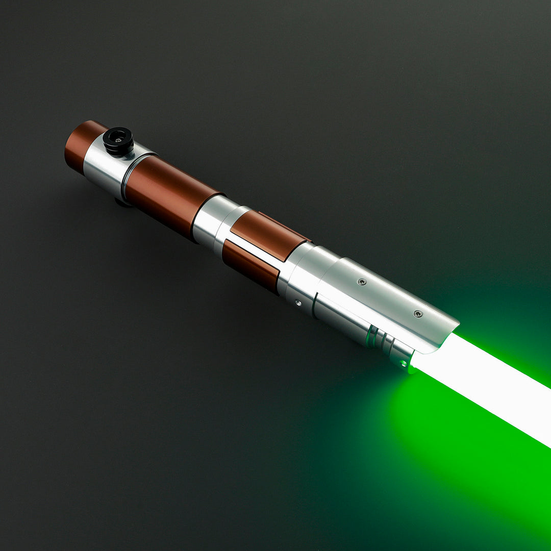 Master Indara RGB/Neopixel Lightsaber - CCSabers