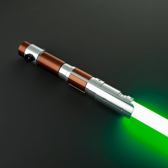 Master Indara RGB/Neopixel Lightsaber - CCSabers