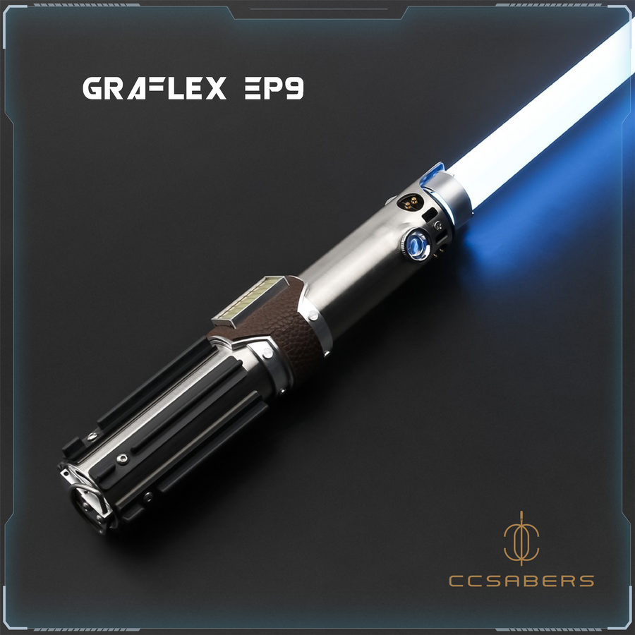 CCSabers Reyflex EP9 Neopixel Lightsaber