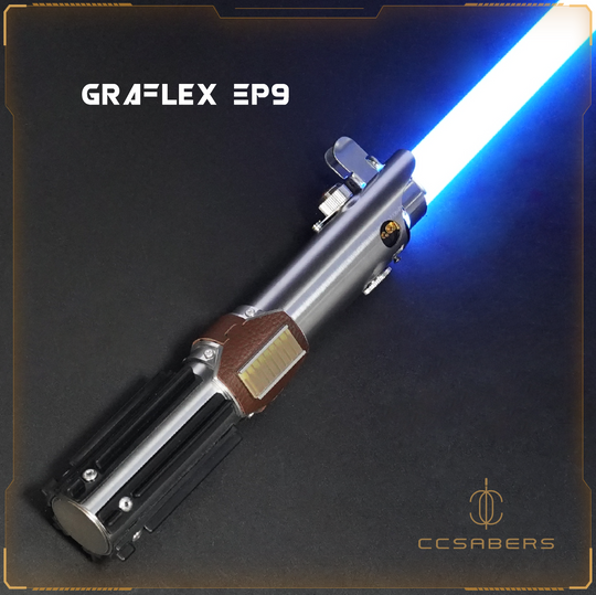 89Sabers Graflex EP9 Neopixel Saber