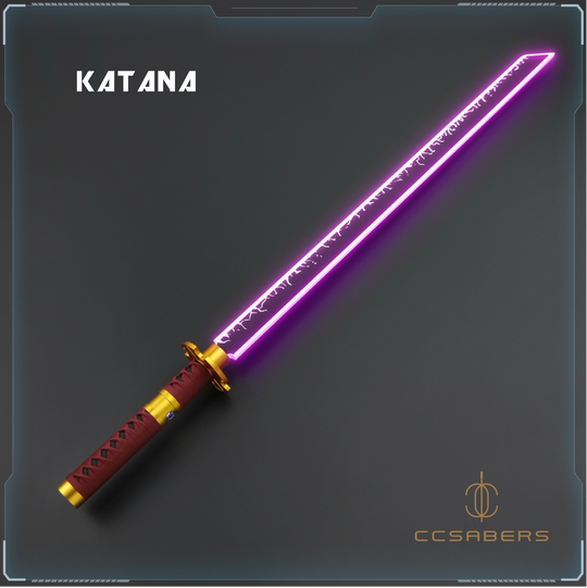 Katana RGB/Neopixel Saber