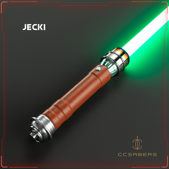 Jecki Apprentice RGB/Neopixel Saber