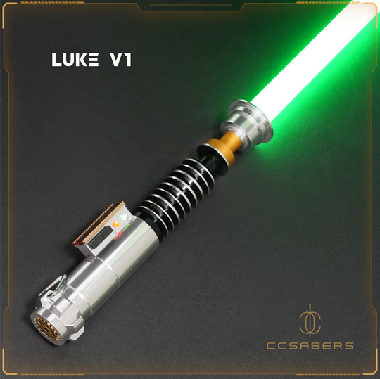 89Sabers Luke V1 Neopixel Saber