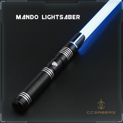 CCSabers Padawan-E12-A RGB/Neopixel Lightsaber