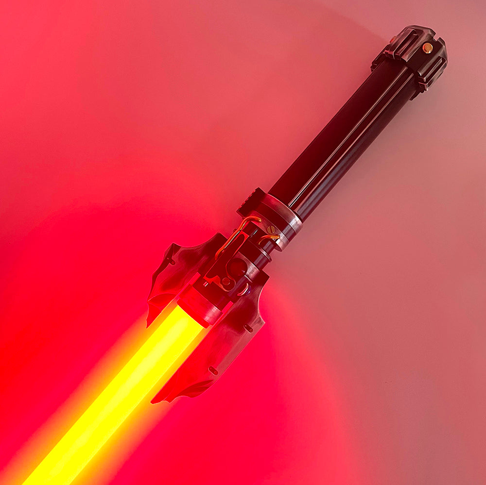 CCS Lord Malgus Neopixel Lightsaber - CCSabers