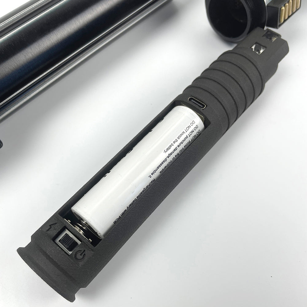 CCS Lord Malgus Neopixel Lightsaber - CCSabers