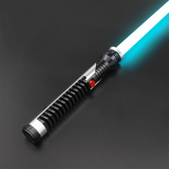 Qui Gon Neopixel Lightsaber - CCSabers