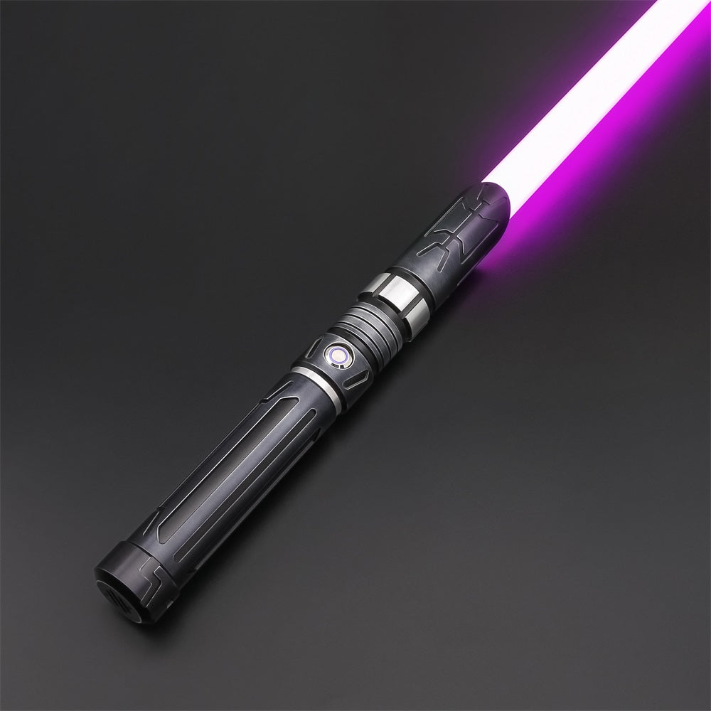 DualStrike RGB/Neopixel Lightsaber - CCSabers