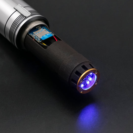 The Survivor Neopixel Lightsaber - CCSabers