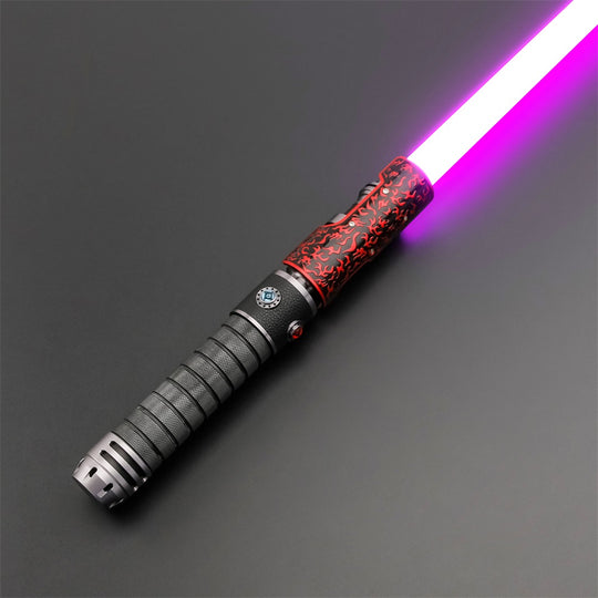 Relic Hunter V2 RGB/Neopixel Saber