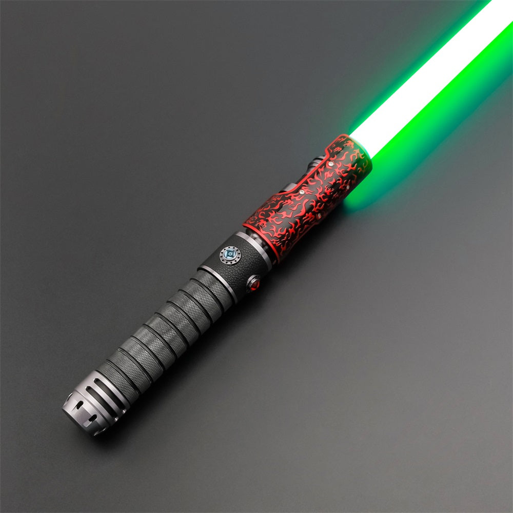 Relic Hunter V2 RGB/Neopixel Saber