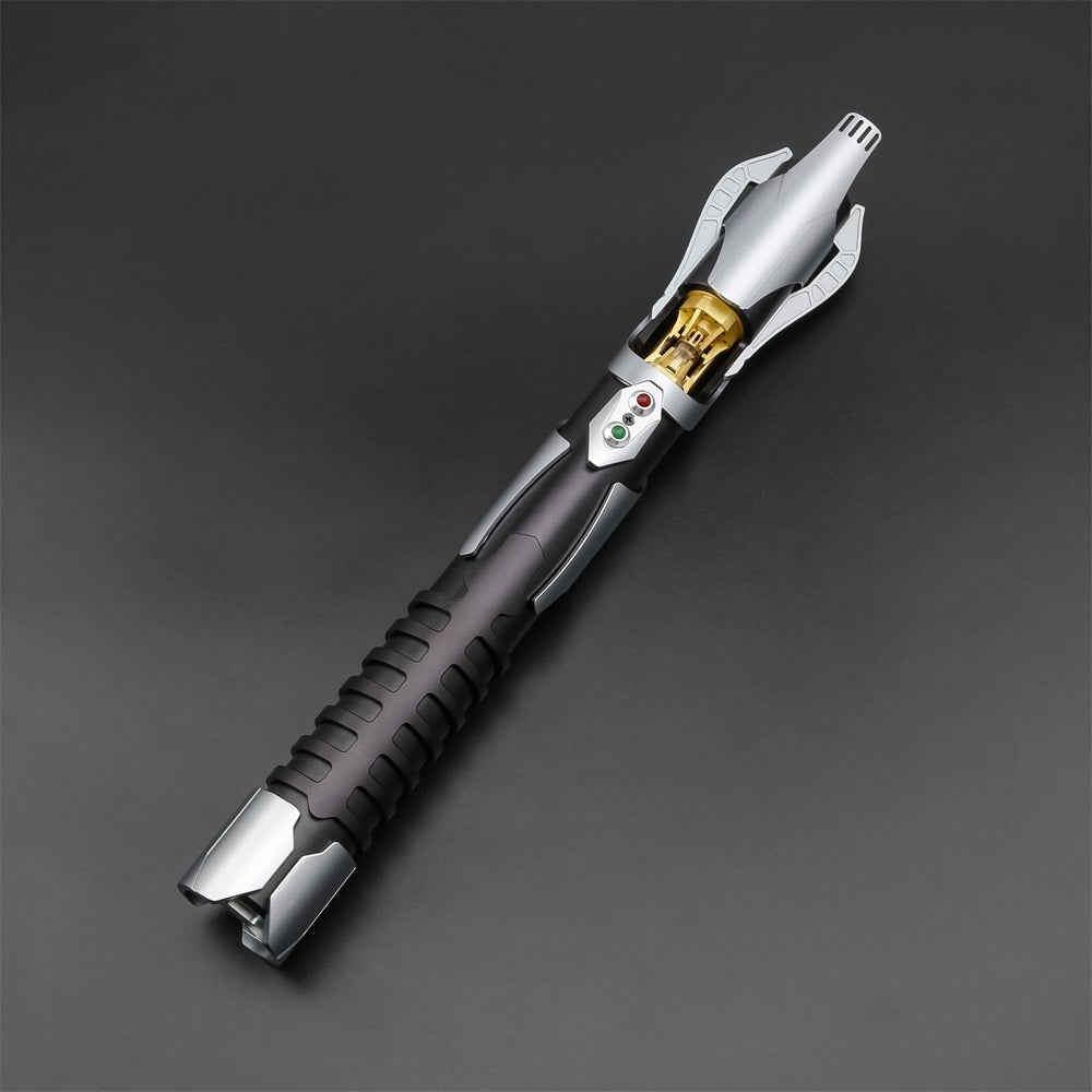 The General Crystal Neopixel Lightsaber - CCSabers