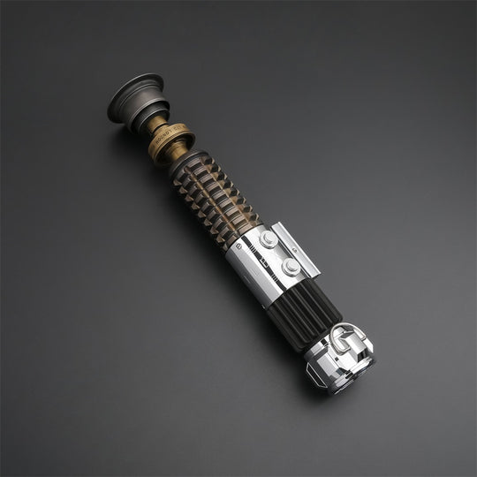 OBI4 Metal Crystal Chamber Neopixel Saber