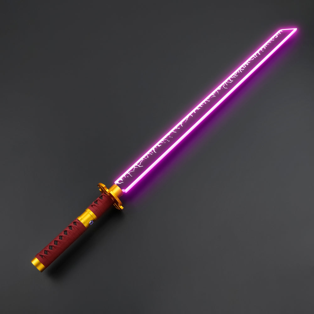 Katana RGB/Neopixel Saber