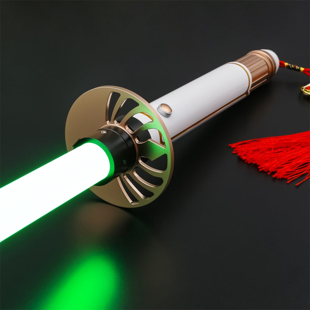 Lily Tora-Asi Neopixel Lightsaber - CCSabers