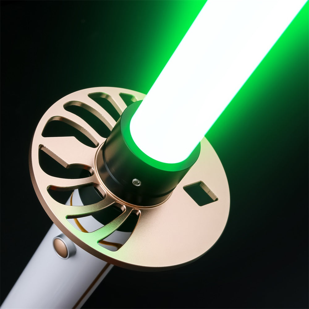 Lily Tora-Asi Neopixel Lightsaber - CCSabers