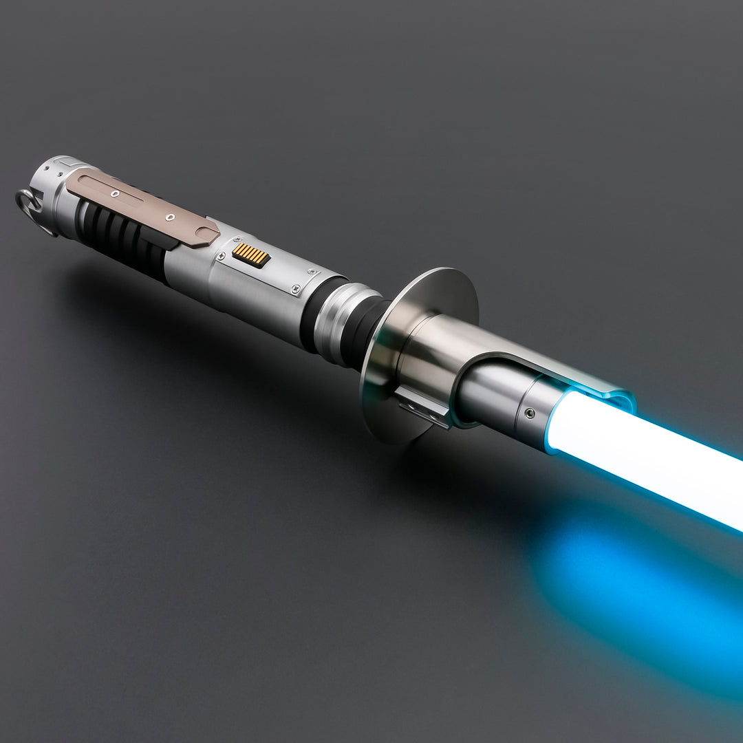 Ezra's 3RD RGB/Neopixel Saber