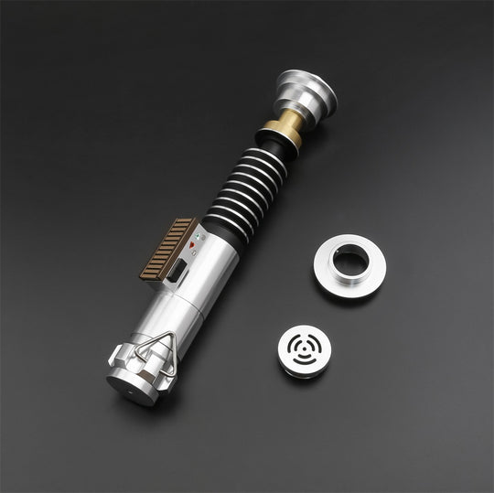 LUKE Mando/BoBF Neopixel Lightsaber - CCSabers