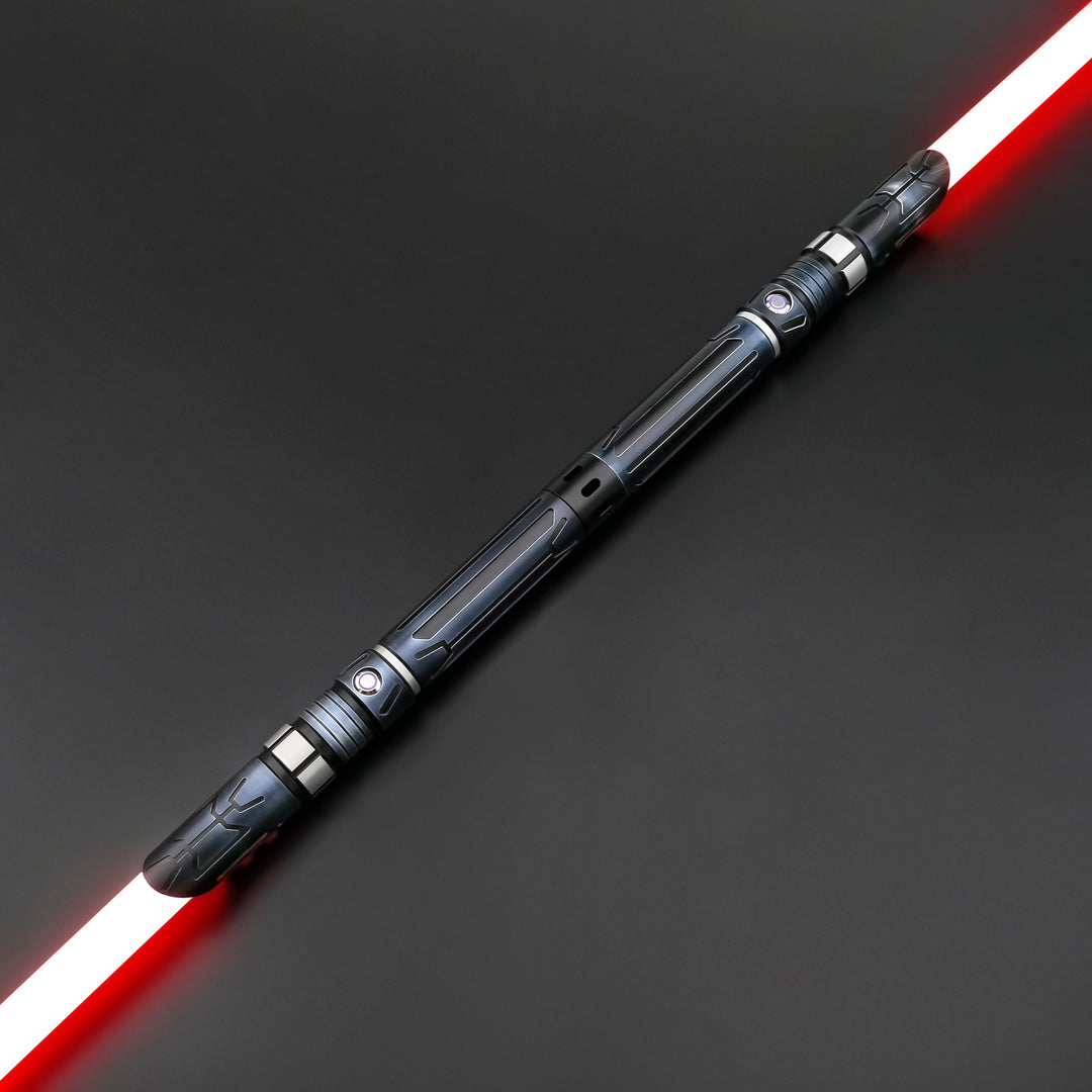 DualStrike RGB/Neopixel Lightsaber - CCSabers