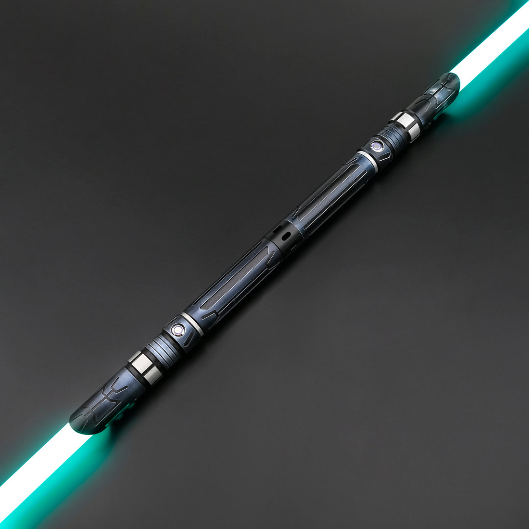 DualStrike RGB/Neopixel Lightsaber - CCSabers