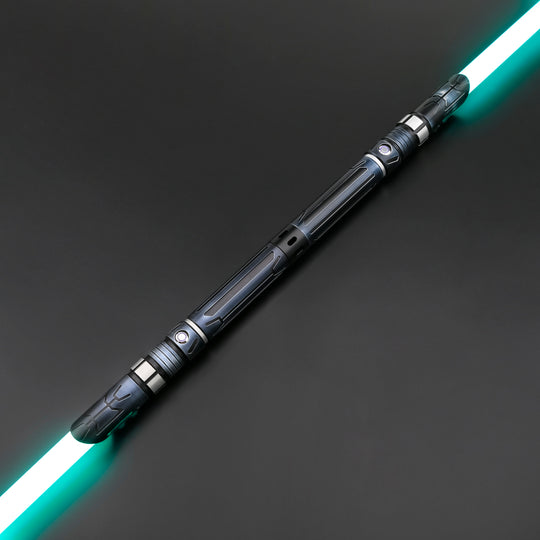 DualStrike RGB/Neopixel Lightsaber - CCSabers