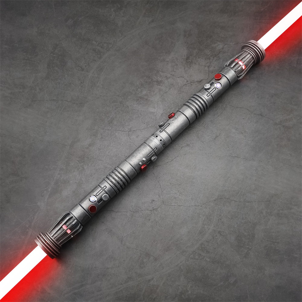 Maul SE RGB/Neopixel Lightsaber - CCSabers