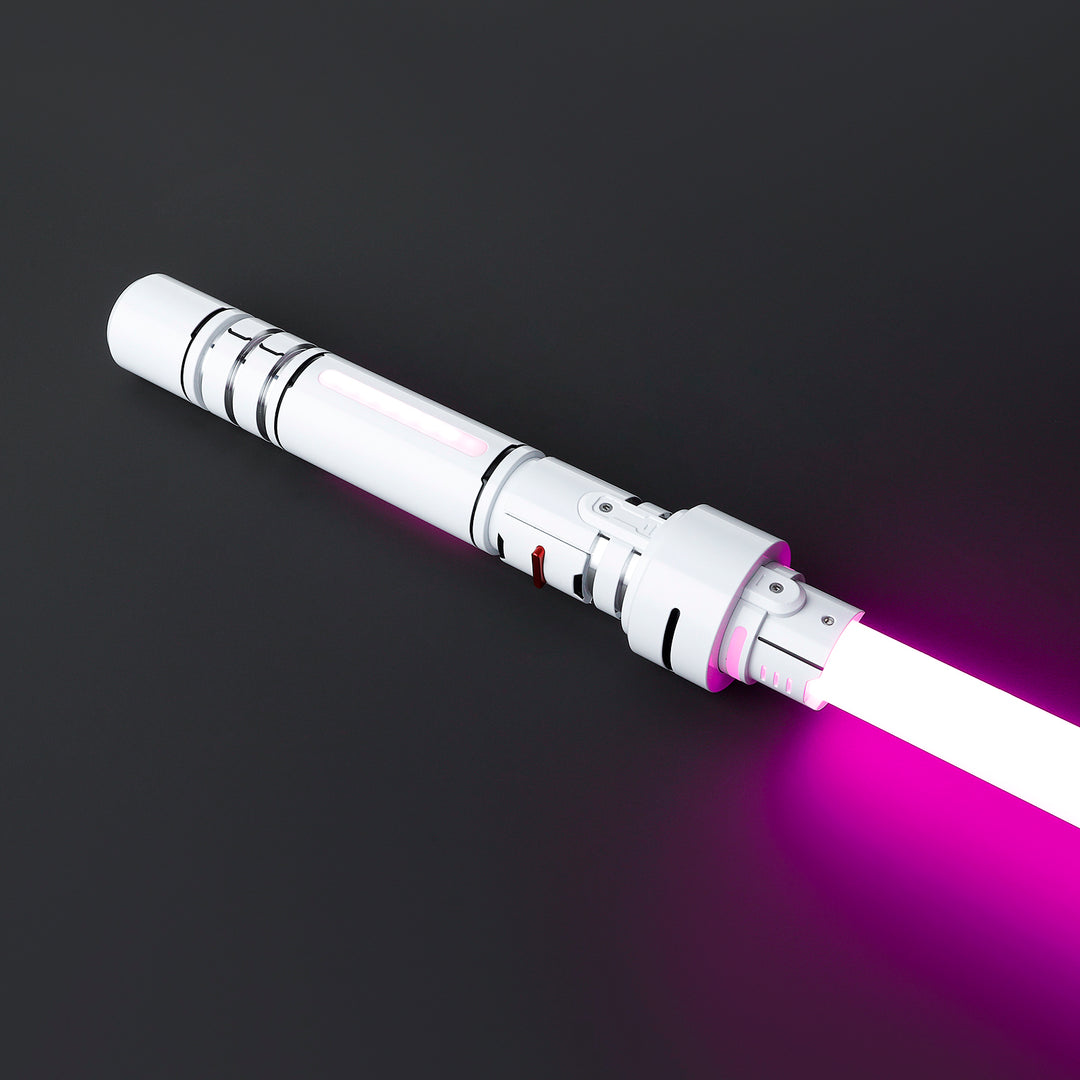 Frost Soldier RGB/Neopixel Lightsaber - CCSabers