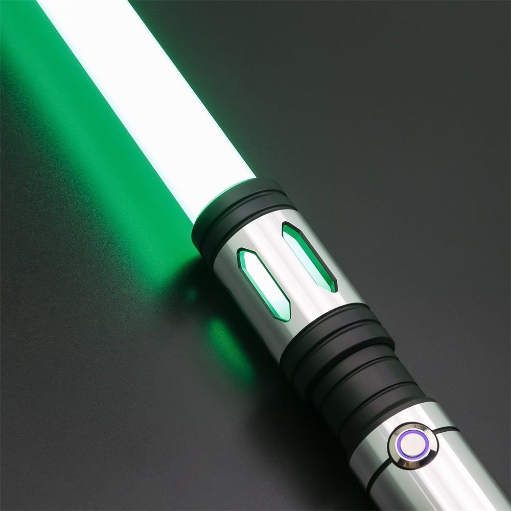 Padawan-E33 RGB/Neopixel Lightsaber - CCSabers