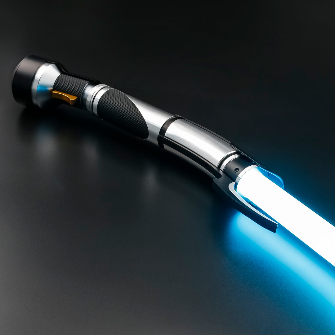 Jedi Dooku RGB/Neopixel Lightsaber - CCSabers