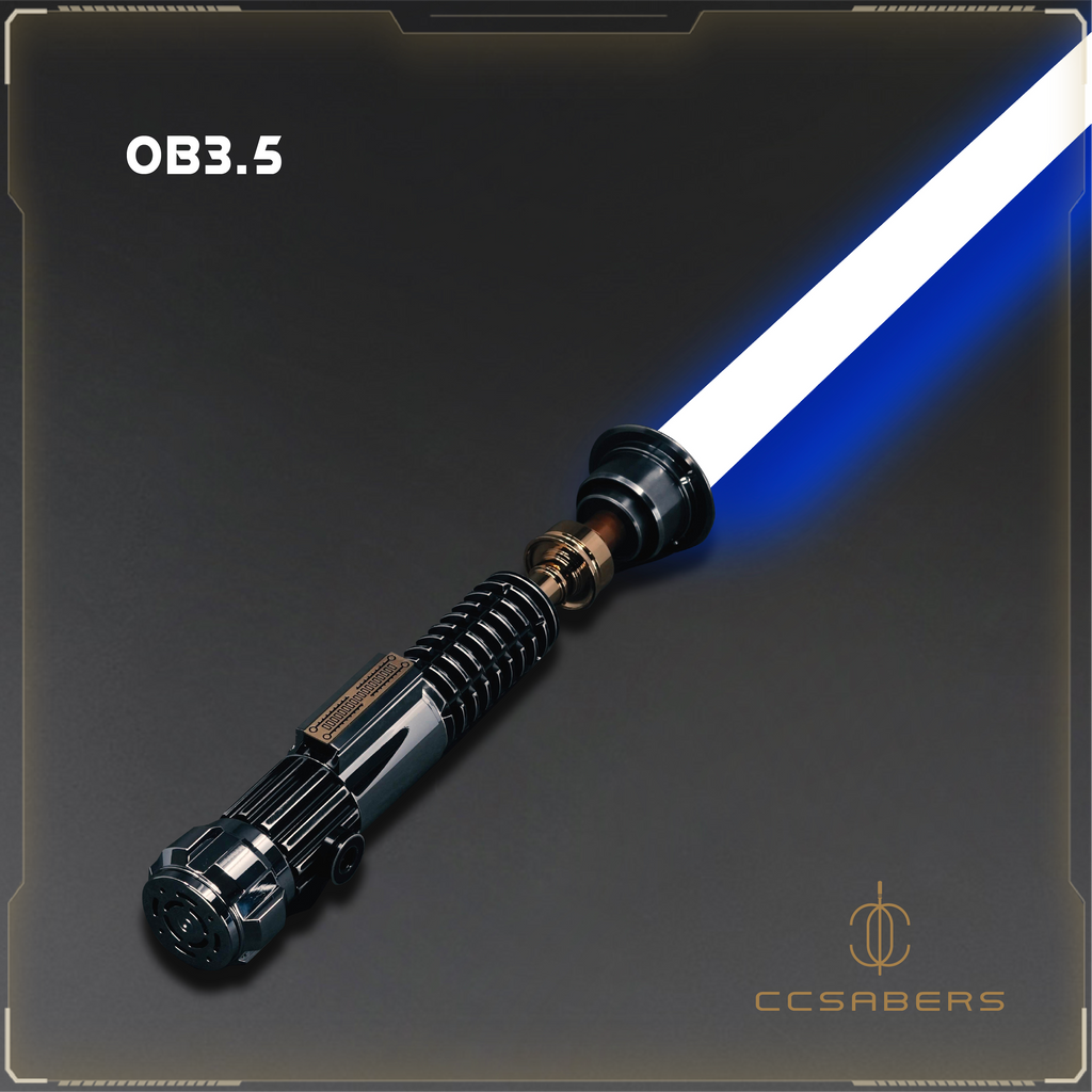89Sabers OB3.5 Proffieboard Neopixel Lightsaber - Ready To Ship