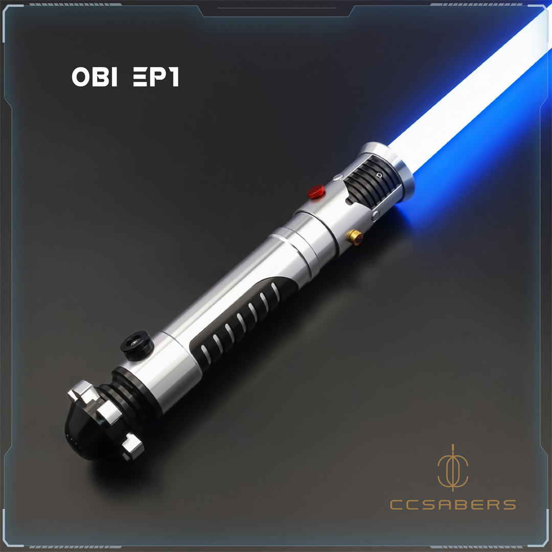 OBI EP1 V2 RGB/Neopixel Saber | CCSabers