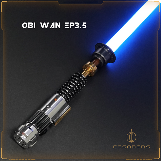 89Sabers Obi Wan EP3.5 Neopixel Saber