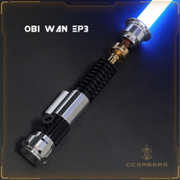 89Sabers Obi Wan EP3 Neopixel Saber