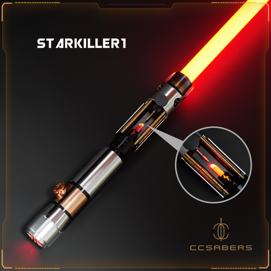 89Sabers Starkiller1 Neopixel Saber