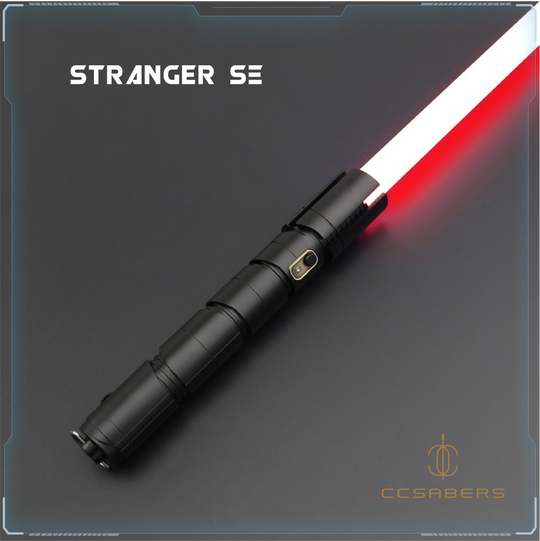 Stranger SE RGB/Neopixel Saber