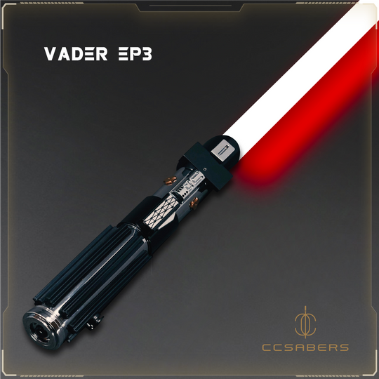 89Sabers Vader EP3 Neopixel Saber