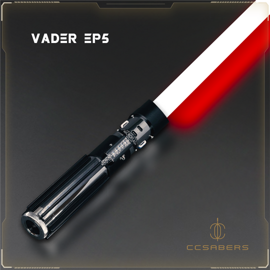 89Sabers Vader EP5 Neopixel Saber