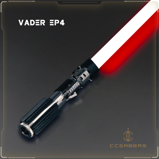 89Sabers Vader EP4 Neopixel Saber