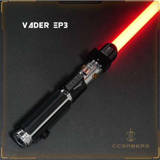 89Sabers Vader EP3 Neopixel Saber