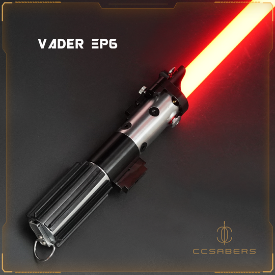 89Sabers Vader EP6 Neopixel Saber