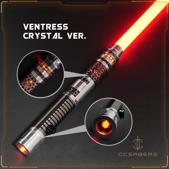 89Sabers Ventress Neopixel Saber