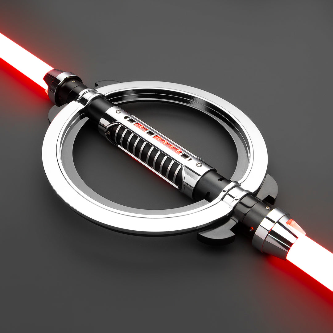 Grand Inquisitor RGB/Neopixel Lightsaber - CCSabers