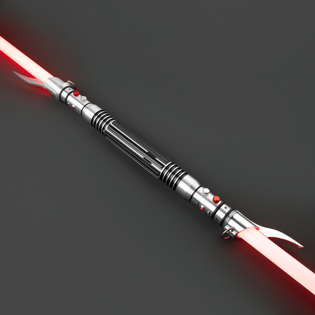 Savage Opress RGB/Neopixel Lightsaber - CCSabers