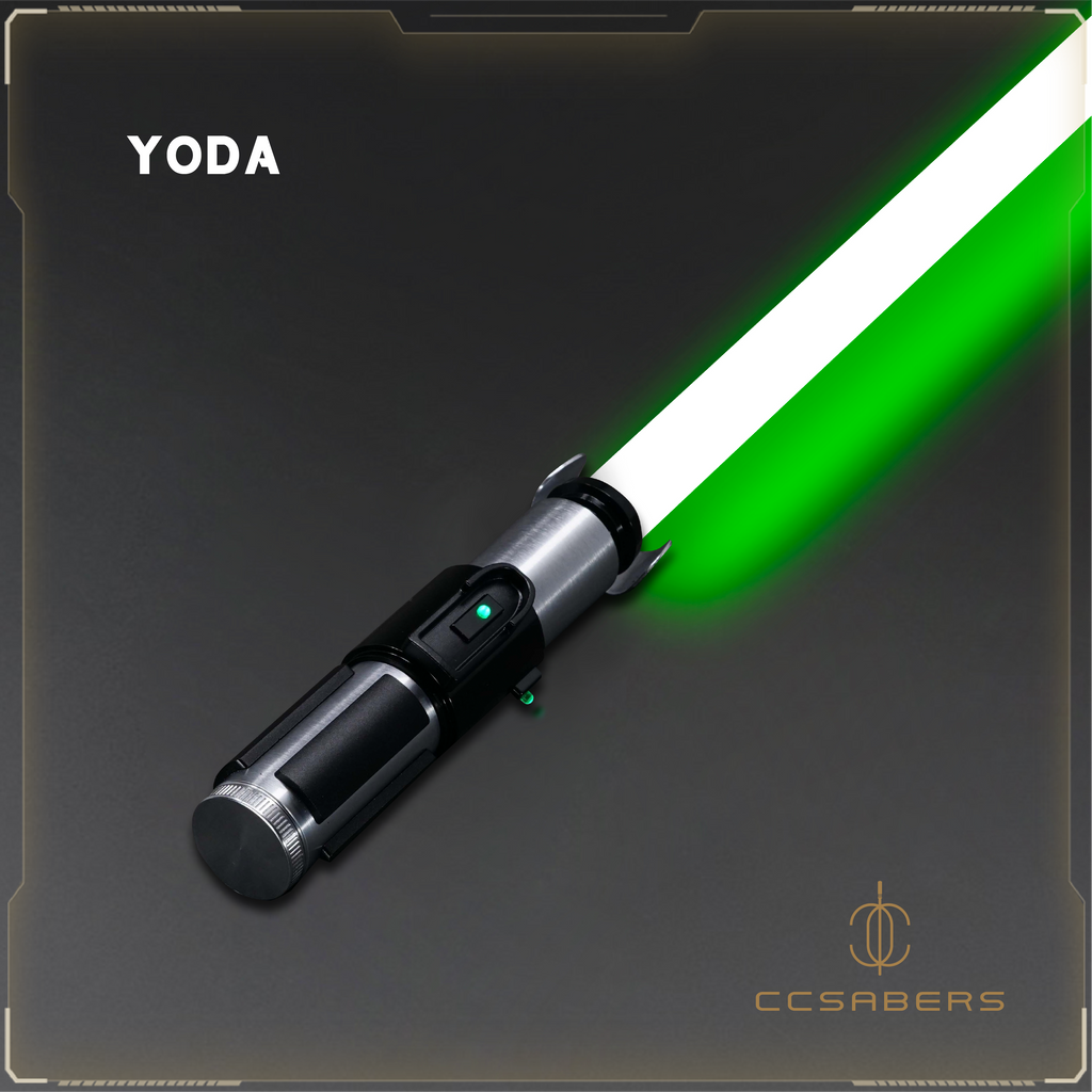 89Sabers YD Proffieboard Neopixel Lightsaber - Backordered - 2 Weeks Lead  Time