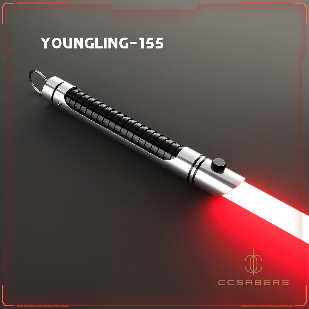 Youngling-155 RGB/Neopixel Lightsaber - CCSabers