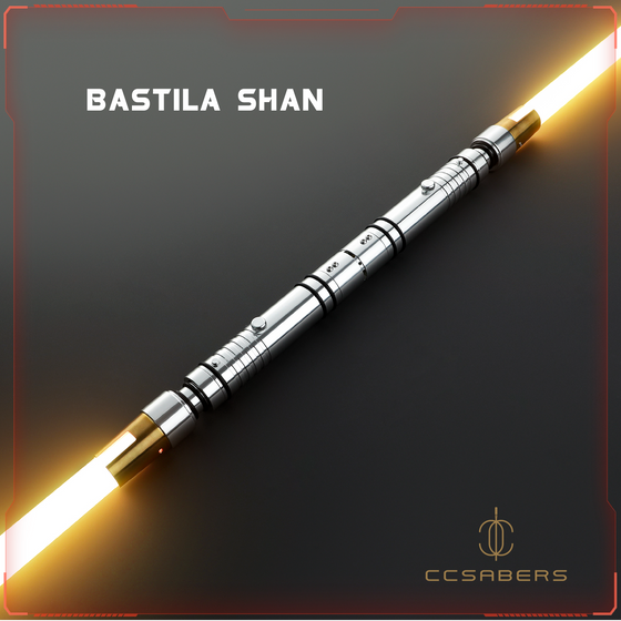 Bastila Shan RGB/Neopixel Saber