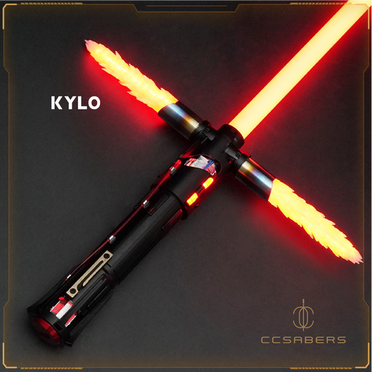 89Sabers Kylo Neopixel Saber