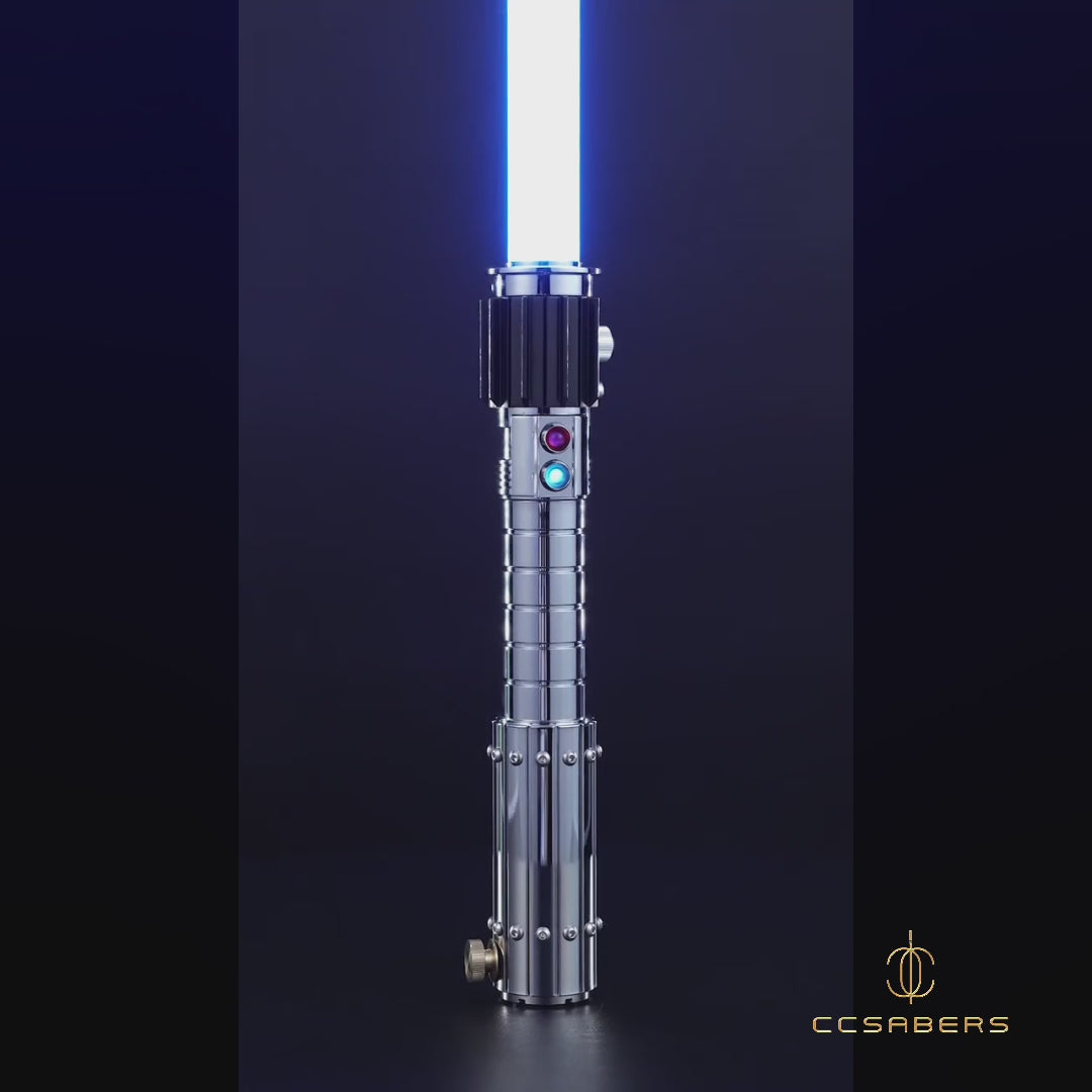 Mara Jade RGB/Neopixel Saber