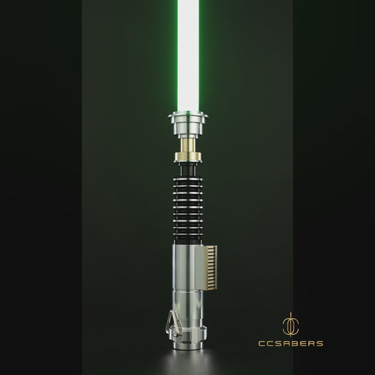 Luke V1 RGB/Neopixel Saber